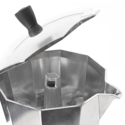 Cafetieră Moka Orion Al/UH 0,45 l