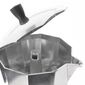 Cafetieră Moka Orion Al/UH 0,45 l