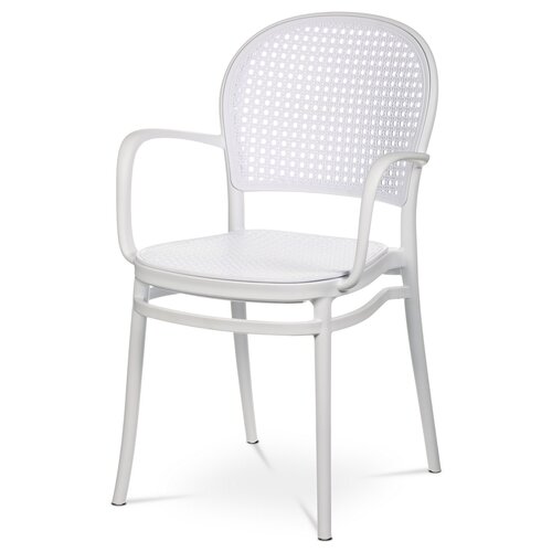 Set de scaune de sufragerie CT-746 WT, 4 buc