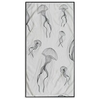 DecoKing Пляжний рушник Медуза , 90 x 180 см