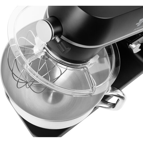 ECG Forza 6600 kuchynský robot Metallo Nero