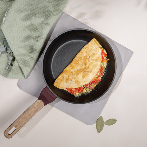 BerlingerHaus Súprava panvíc s titánovým povrchom Leonardo Nordic, 3 ks