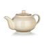 Ceainic din ceramică Banquet PALAS, 1,2 l, crem
