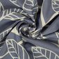 Lenjerie de pat Matex Satin Golden leaves , 140 x200 cm, 70 x 90 cm