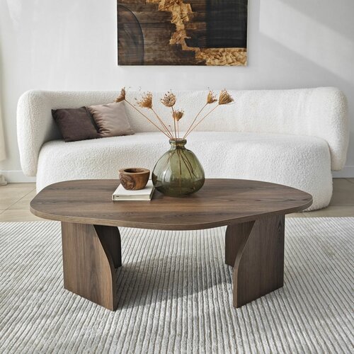 Couchtisch Rock Walnut