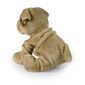 Rappa Pluszowy pies Shar pei 30 cm ECO - FRIENDLY
