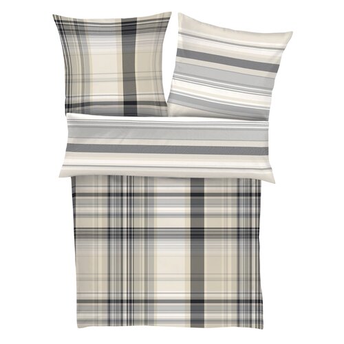 Lenjerie pat 1 pers. Bugatti 5665/800, 140 x 200 cm, 70 x 90 cm