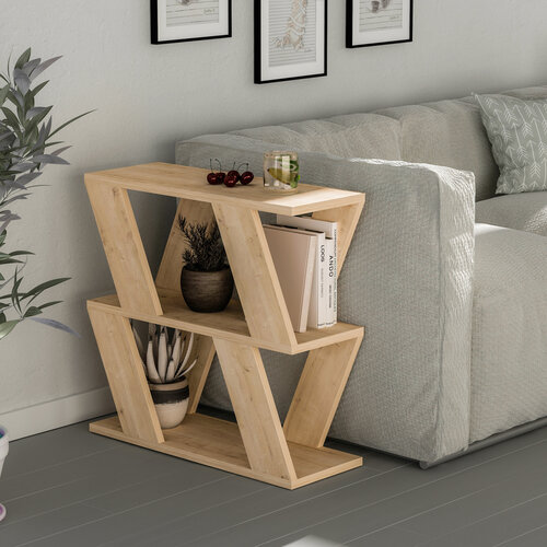Beistelltisch Lazena Oak
