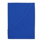4Home prześcieradło jersey Ideal royal blue, 70 x140 cm
