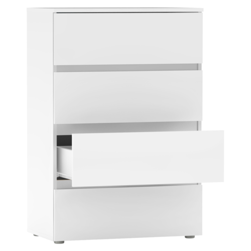 PARMAD komód, fehér
