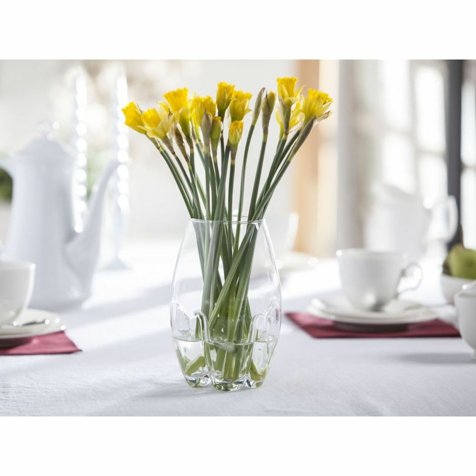 Altom Üveg váza Irene, 19 cm, 19 cm termék 2. képe