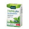 Kneipp Suplement diety 3 zioła plus, 60 kapsułek