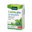 Kneipp Suplement diety 3 zioła plus, 60 kapsułek