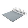 Tescoma Microfaser-Abtropfmatte CLEAN KIT