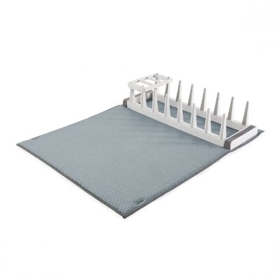 Tescoma Microfaser-Abtropfmatte CLEAN KIT