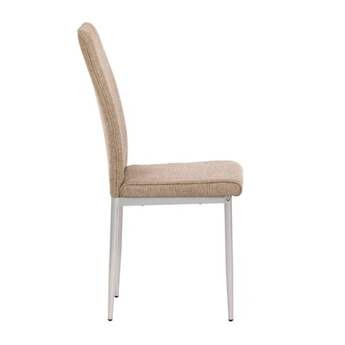 Zestaw krzeseł do jadalni DCL-379 BR2, 4 szt.