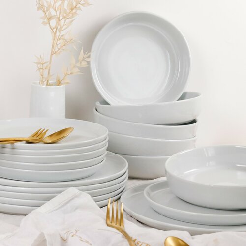 Mäser 18-dielna jedálenská súprava Navina