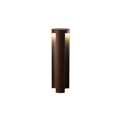 Panlux Oświetlenie ogrodowe LED Costa 360, brązowe, 19 W