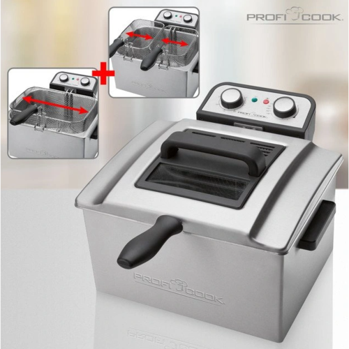 ProfiCook PC-FR 1038 fritéza