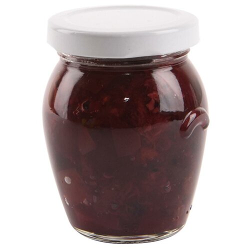 Orion Set of preserving jars with lids Amf ora0.145 l, 10 pcs