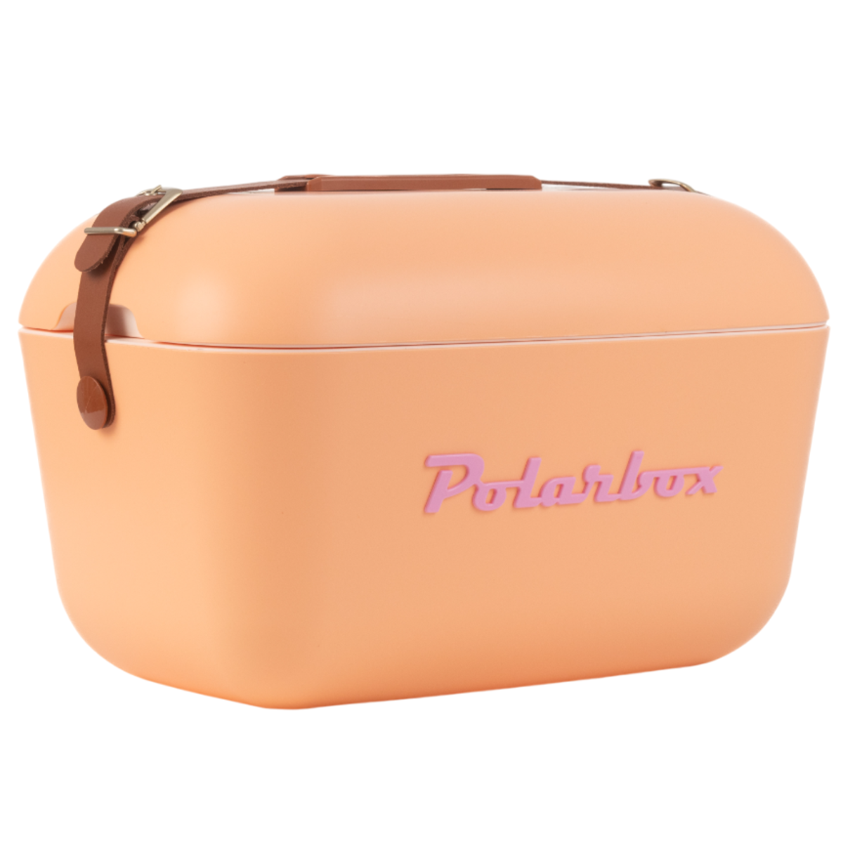Polarbox hűtődoboz Classic 20 l, narancs színű, narancssárga, 20 l