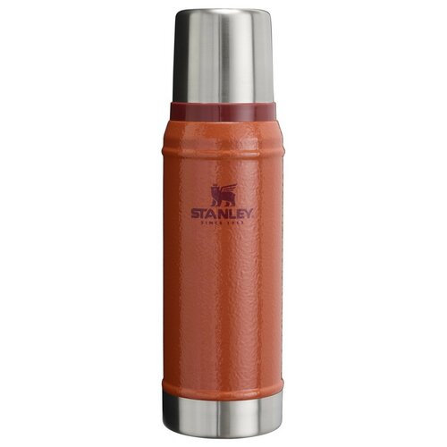 Stanley Termoska Legendary Classic 750 ml Hammertone Clay
