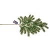 Dekoratívna smreková vetvička, v. 65 cm