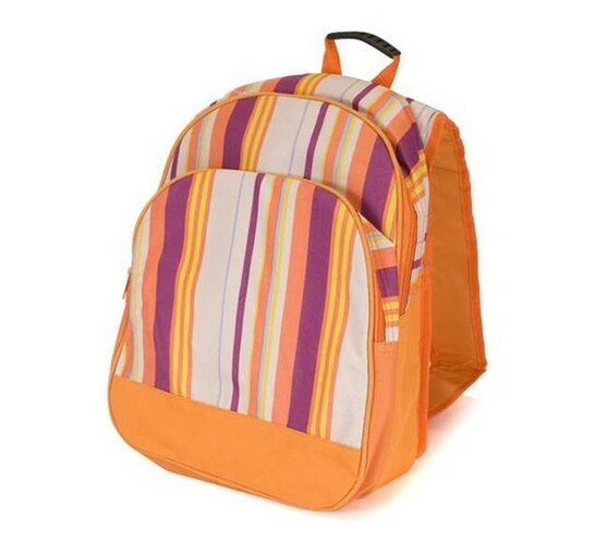 Chladiaci batoh, oranžový, oranžová