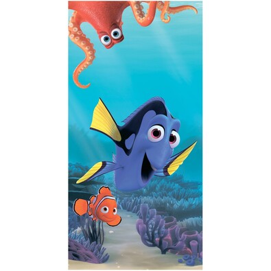 Osuška Dory a Nemo, 70 x 140 cm