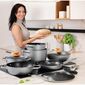 Tescoma Panvica hlboká GrandCHEF+ pr. 32 cm, 2 úchyty