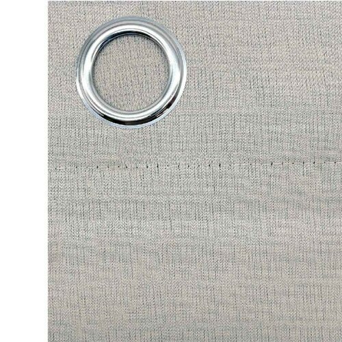 ARÔME HOME Verdunkelungsvorhang Sandbeige, 135 x 245 cm