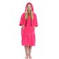 Towee Surf Poncho MONO Bubblegum rosa, 60 x 90 cm