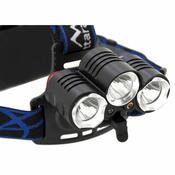 Cattara Čelovka 3 LED, 400 lm