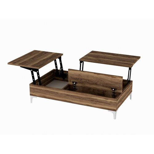 Konferenční stolek Esinti Walnut