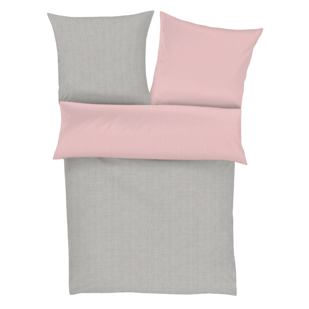 IBENA Obliečky Zeitgeist 5788/500, 140 x 200 cm, 70 x 90 cm