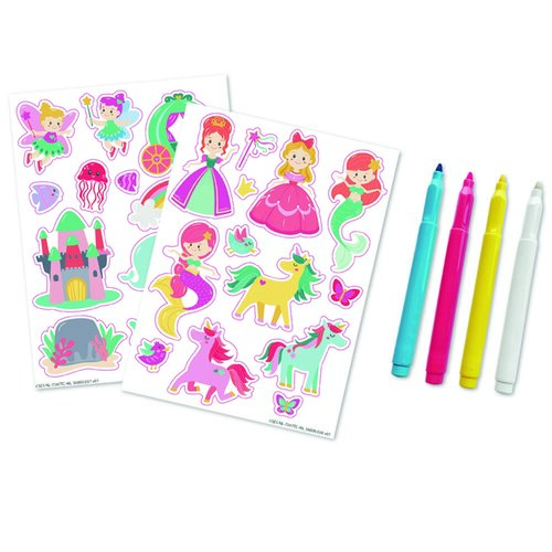 Autocolante de fereastră Ses Prințese