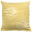 Poszewka na poduszkę Grace żółty, 40 x 40 cm