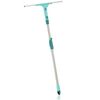 Leifheit Stěrka Window Slider 40 cm s teleskopickou tyčí 51523