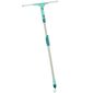 Leifheit Stěrka Window Slider 40 cm s teleskopickou tyčí 51523