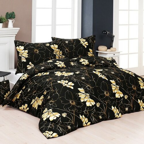 Matějovský Satenasta posteljna pregrinjala DeluxeGloria, 140 x 200 cm, 70 x 90 cm