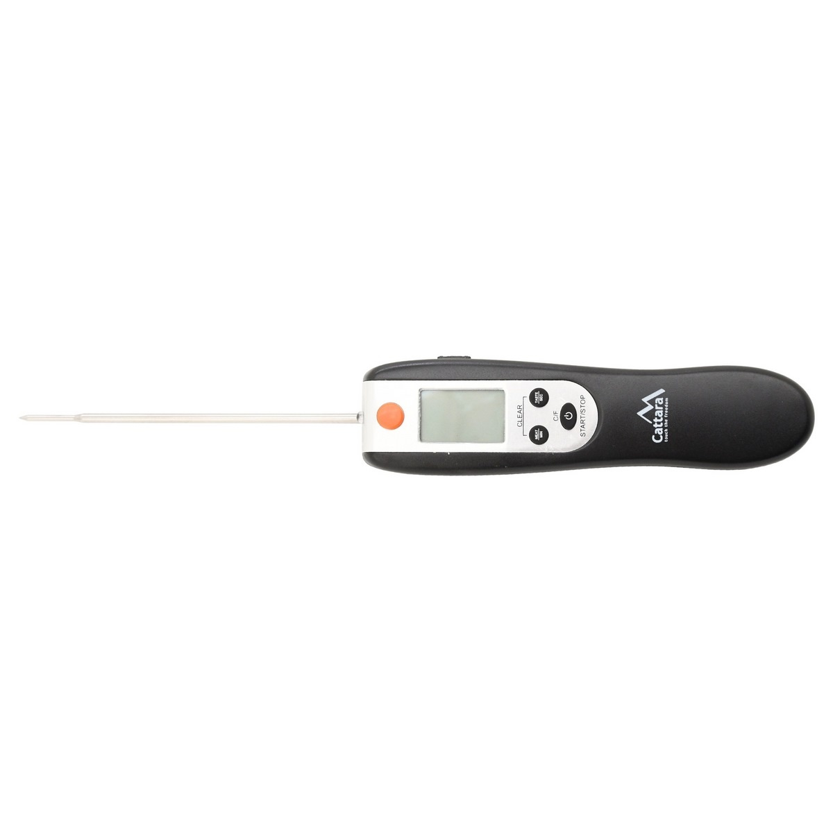 Cattara grillező összecsukható hőmérő, 17 cm termék 2. képe