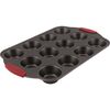 Lamart LT3114 12 Muffinform Bonte, 41 x 26,7 cm