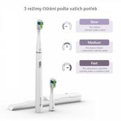 TrueLife Sonična zobna ščetka SonicBrush Slim20White