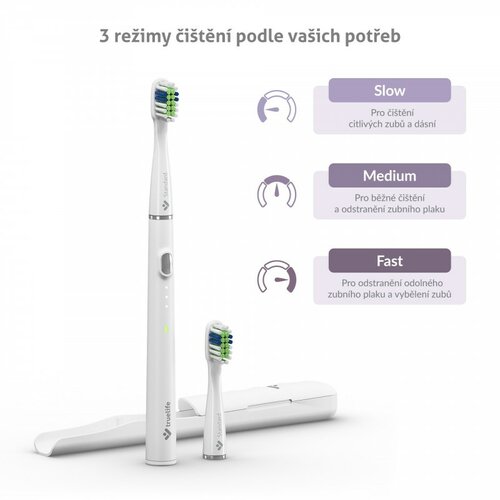 TrueLife SonicBrush SonicBrush Slim20 fehér