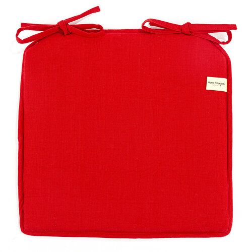Sedák Kocka červená, 40 x 40 cm