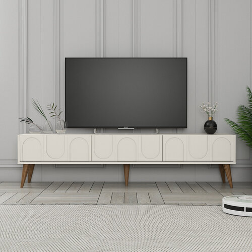 TV asztal Lyon Cream