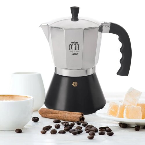 Каструля Orion Moka Al/UH 0,45 л