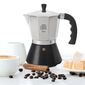 Cafetieră Moka Orion Al/UH 0,45 l