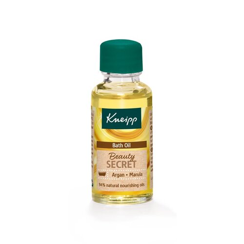 Obrázok Kneipp Beauty Secret Argan & Marula olej do kúpeľa 20 ml