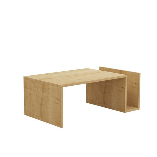 Stolik konferencyjny Memo Sapphire Oak